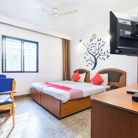 Oyo 539 Hotel Pearl Inn Bangalore Exteriör bild