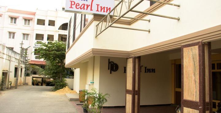 Oyo 539 Hotel Pearl Inn Bangalore Exteriör bild