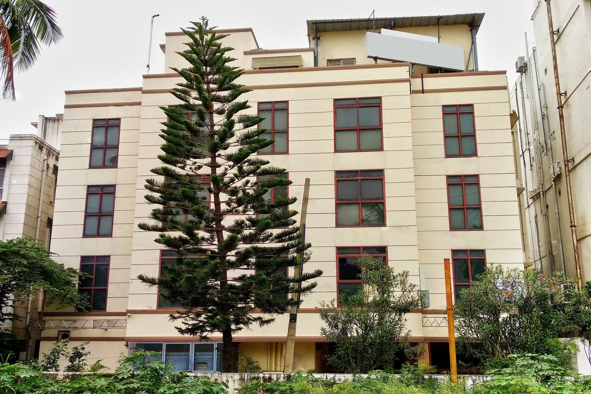 Oyo 539 Hotel Pearl Inn Bangalore Exteriör bild