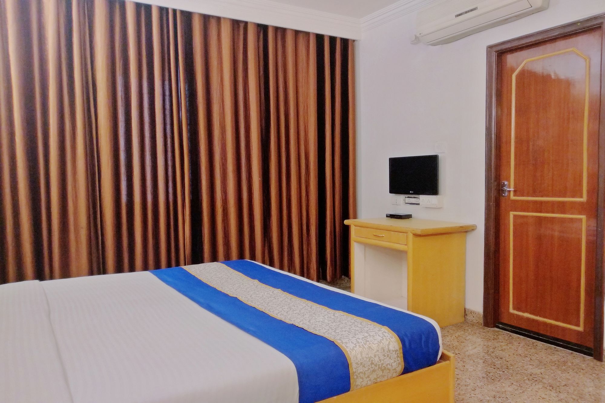 Oyo 539 Hotel Pearl Inn Bangalore Exteriör bild