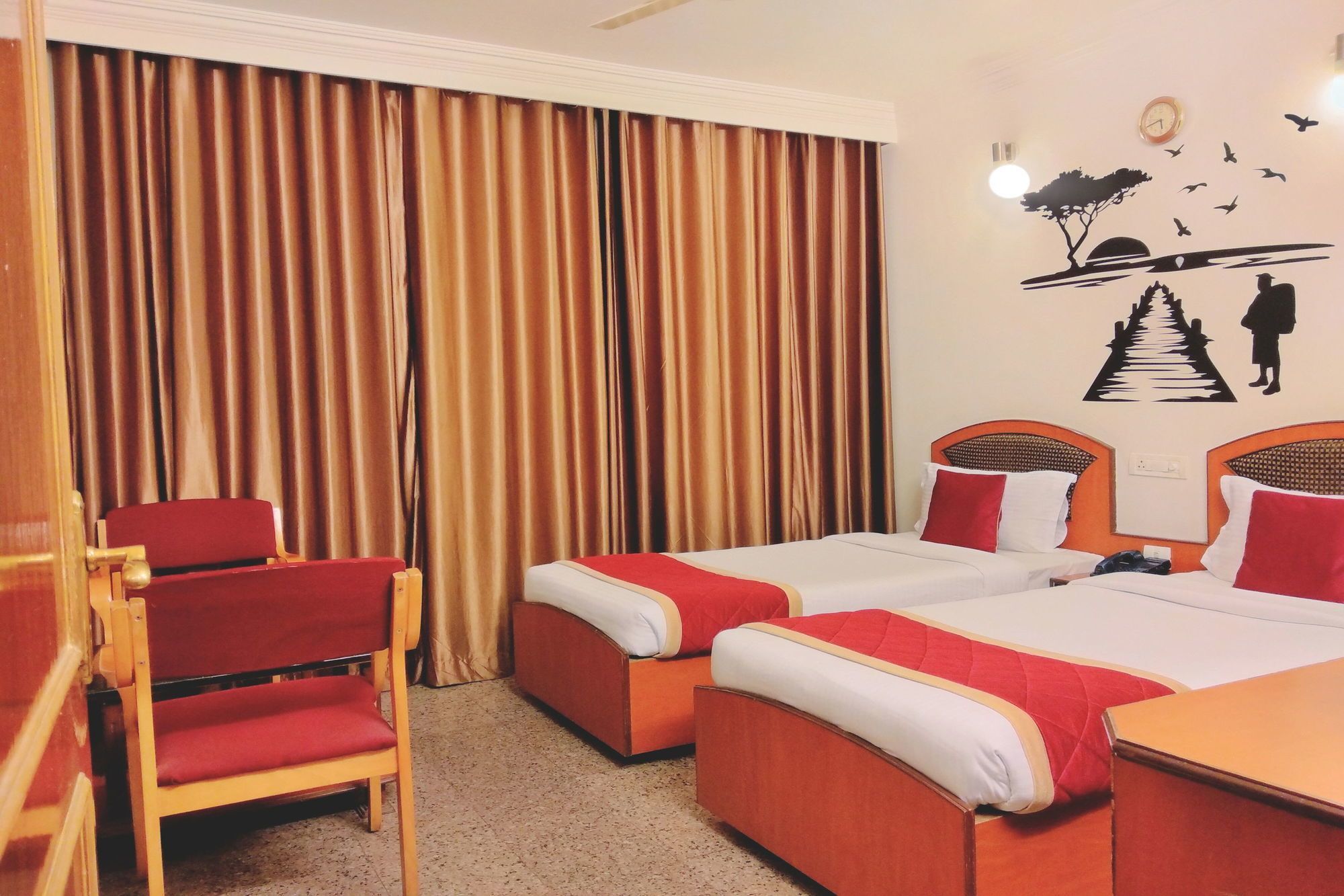 Oyo 539 Hotel Pearl Inn Bangalore Exteriör bild