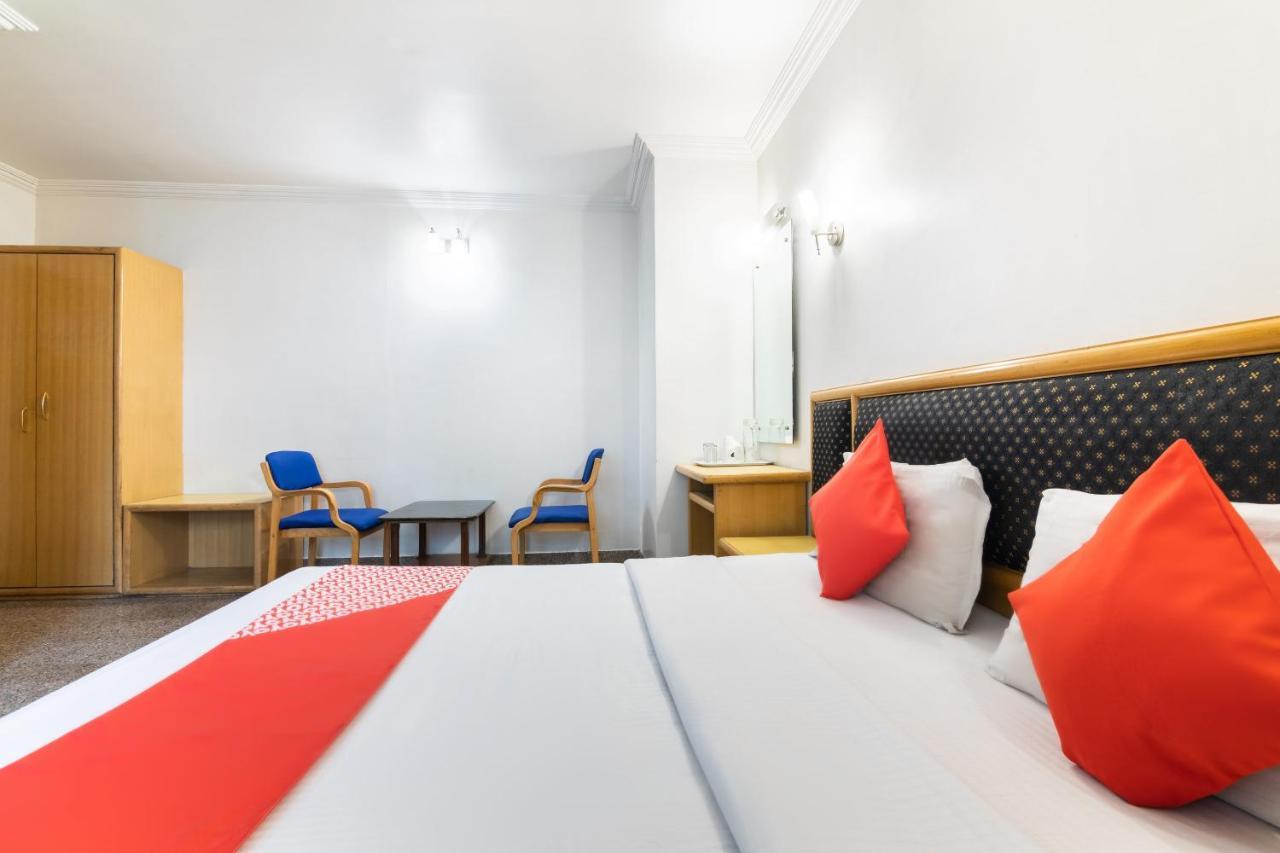Oyo 539 Hotel Pearl Inn Bangalore Exteriör bild