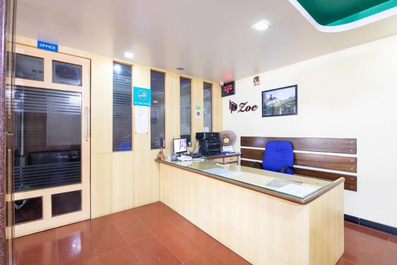 Oyo 539 Hotel Pearl Inn Bangalore Exteriör bild