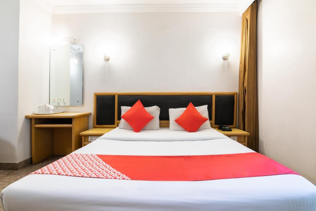 Oyo 539 Hotel Pearl Inn Bangalore Exteriör bild