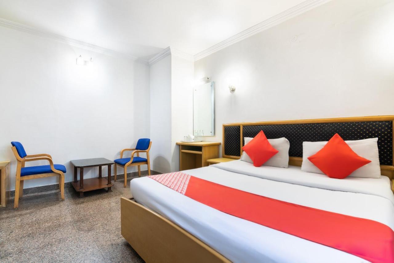Oyo 539 Hotel Pearl Inn Bangalore Exteriör bild