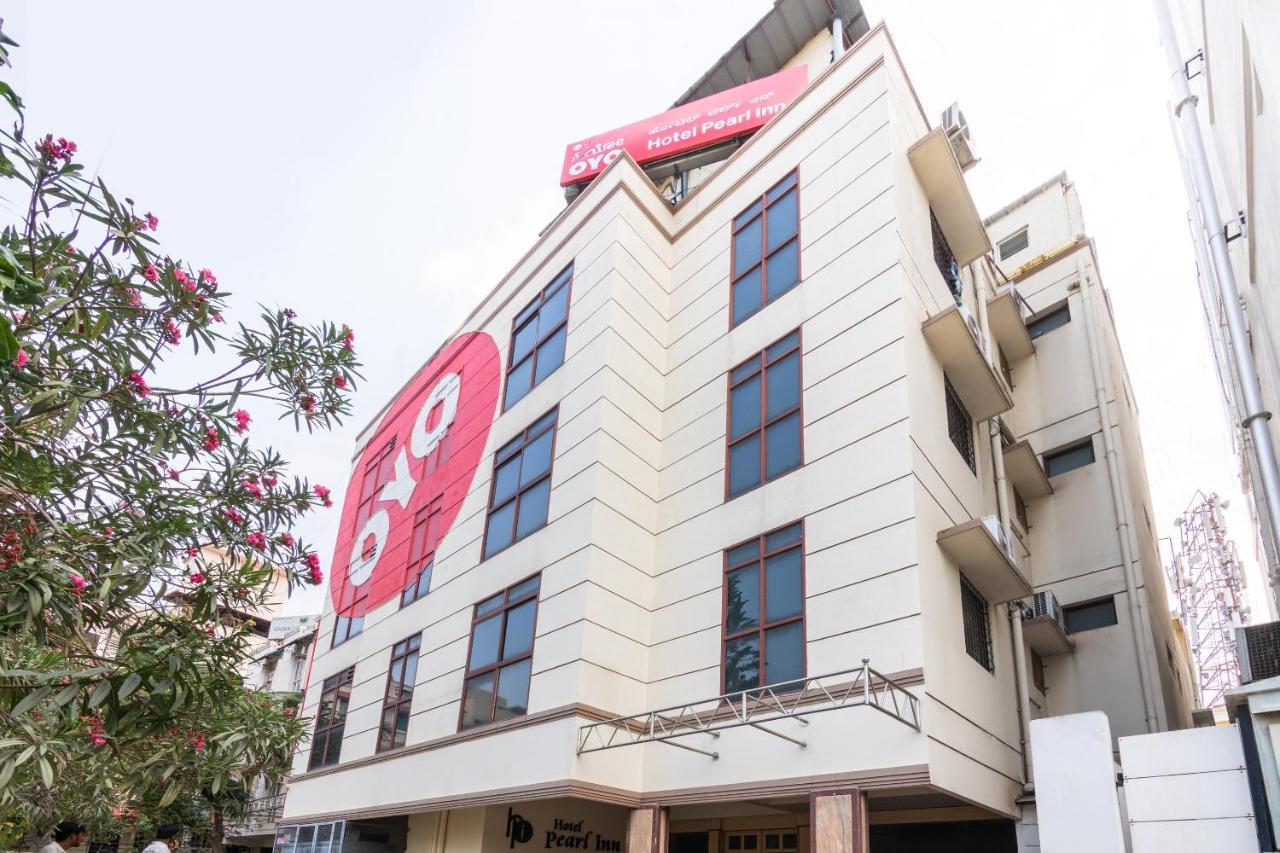 Oyo 539 Hotel Pearl Inn Bangalore Exteriör bild