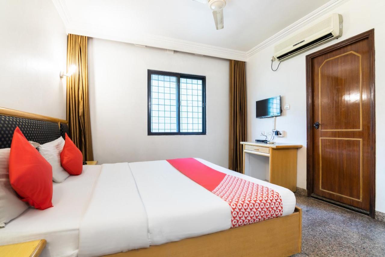 Oyo 539 Hotel Pearl Inn Bangalore Exteriör bild