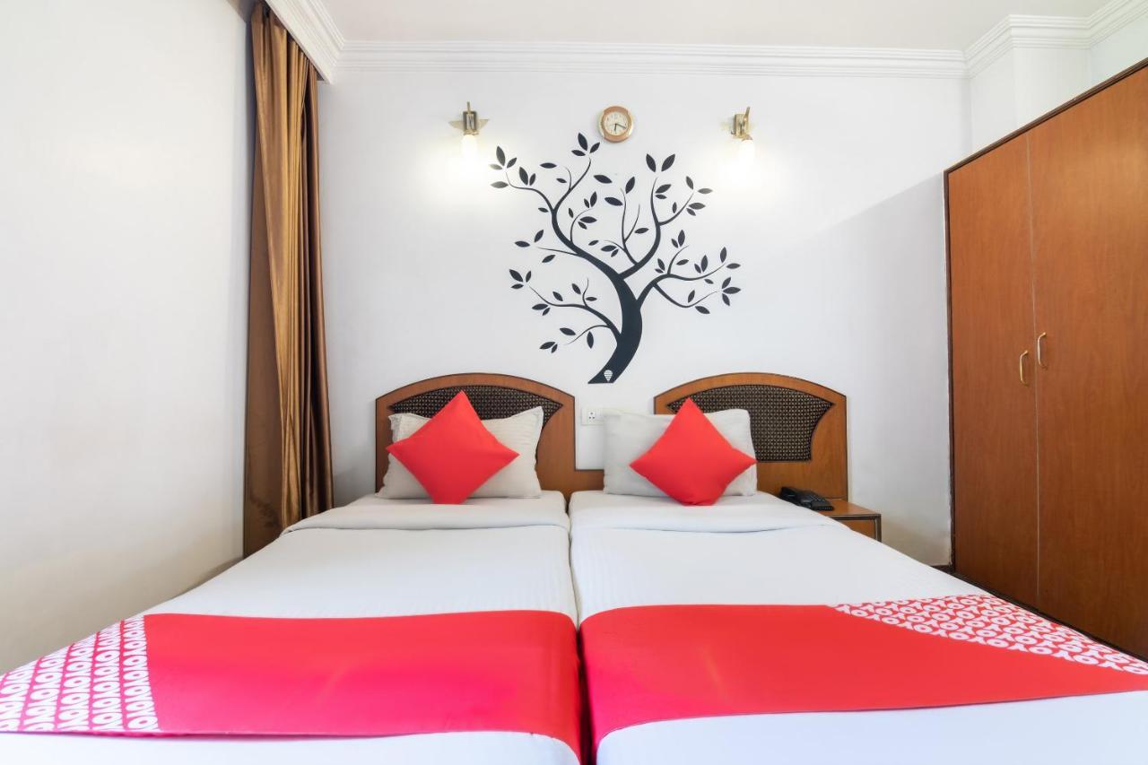 Oyo 539 Hotel Pearl Inn Bangalore Exteriör bild